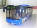 Bild: 'SIKU Neuheit im Oktober 2006 - MAN City Bus, Teil 3' gro sehen!