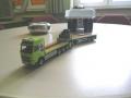 Bild: 'Containerfahrzeuge mit Ladekran - Volvo FH Globe XL Combi 8x4, Teil 01' gro sehen!