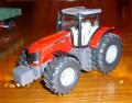 Bild: 'Traktoren - Massey Ferguson 8690, Teil 1' gro sehen!