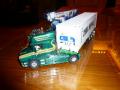 Bild: 'Containertransporte - Scania T 580 V8, Teil 4' gro sehen!