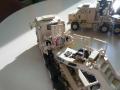 Bild: 'Militär. Schwertransporter - Oshkosh HET M1070 mit M1000, Teil 11' gro sehen!