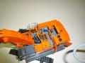 Bild: 'Abbruchmaschinen - Hitachi ZX870 LCH-3 Multi Quick Prozessor, Teil 3' gro sehen!