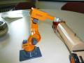 Bild: 'Ladegut - CLOOS Roboterarm, Teil 2' gro sehen!