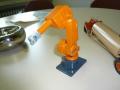 Bild: 'Ladegut - CLOOS Roboterarm, Teil 4' gro sehen!